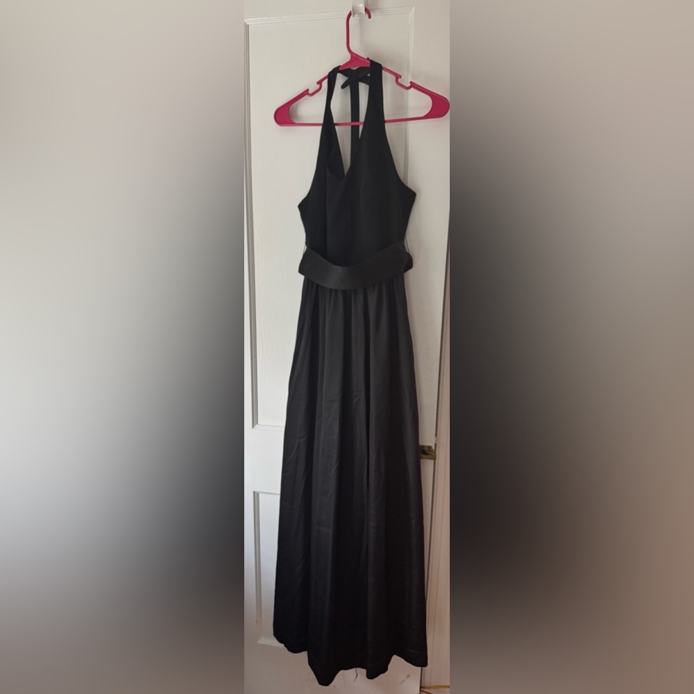 White by Vera Wang Black Dress size 2
